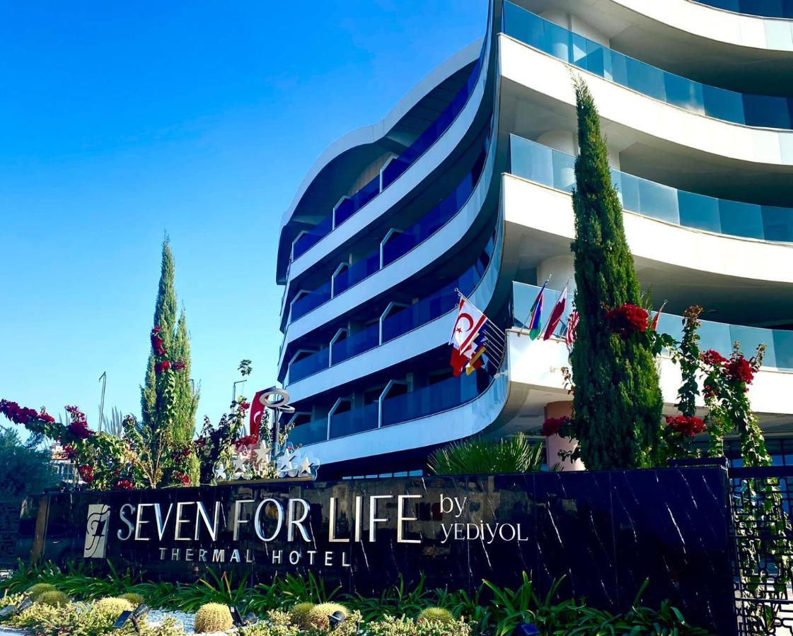 Seven For Life Thermal Готель 5*
