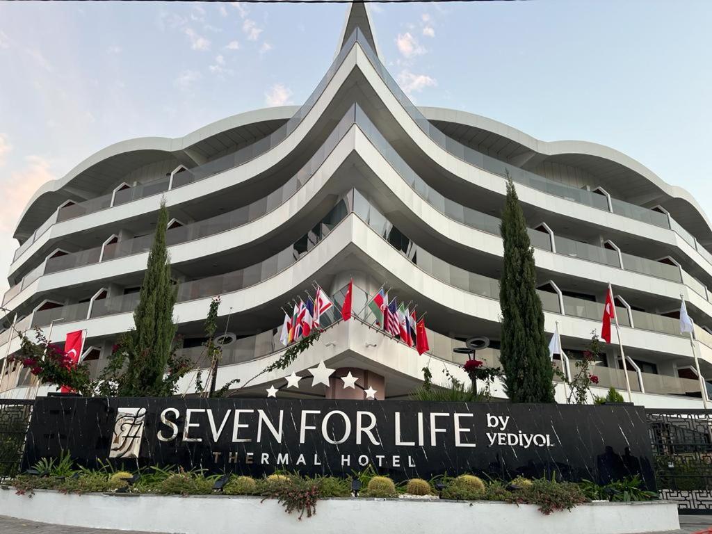 Seven For Life Thermal Готель Кушадаси