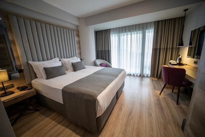 Seven For Life Thermal Hotel Kusadası