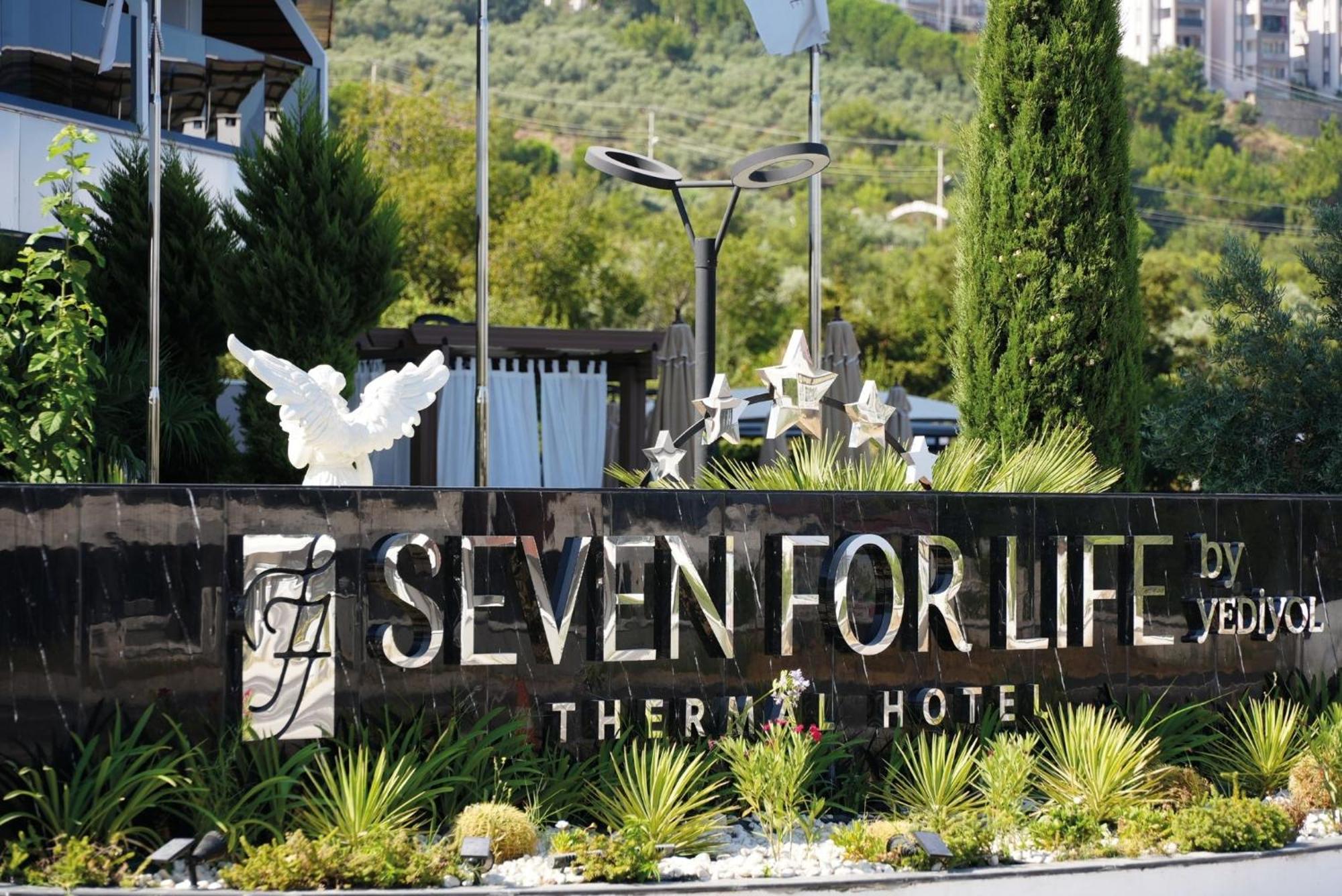 Seven For Life Thermal Hotel Kusadası